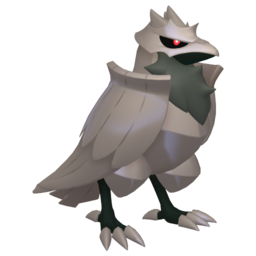 #823 Corviknight